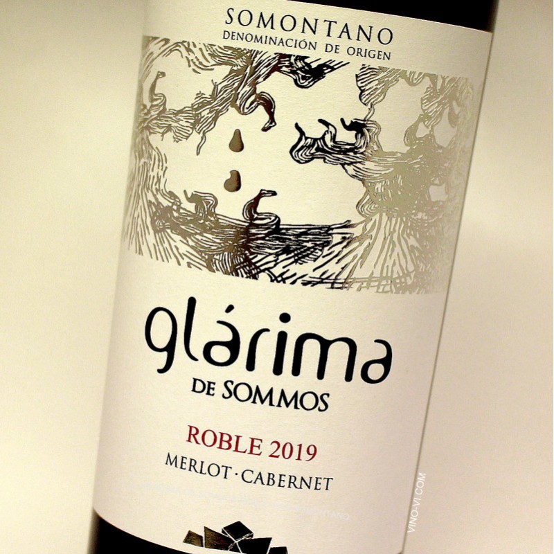 Glárima Roble de Sommos 2019