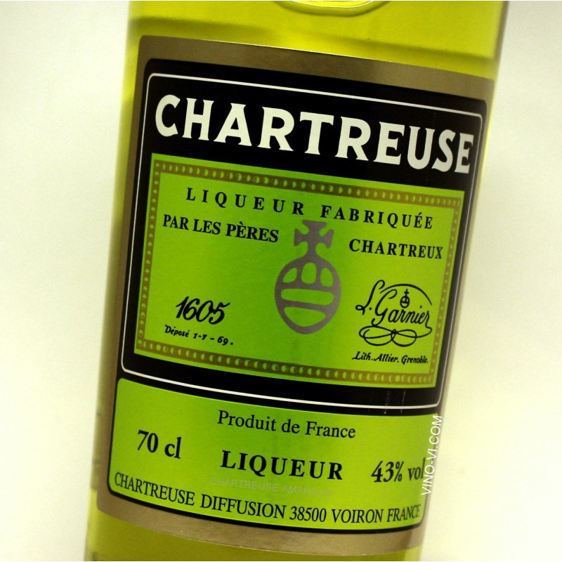 Green Chartreuse – Chartreuse Diffusion