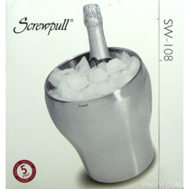 Screwpull Champagne Bucket SW-108