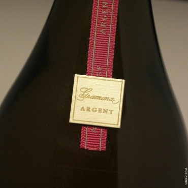 Gramona Argent Rosé Gran Reserva Brut Nature 2022