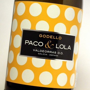 Paco & Lola Godello 2023