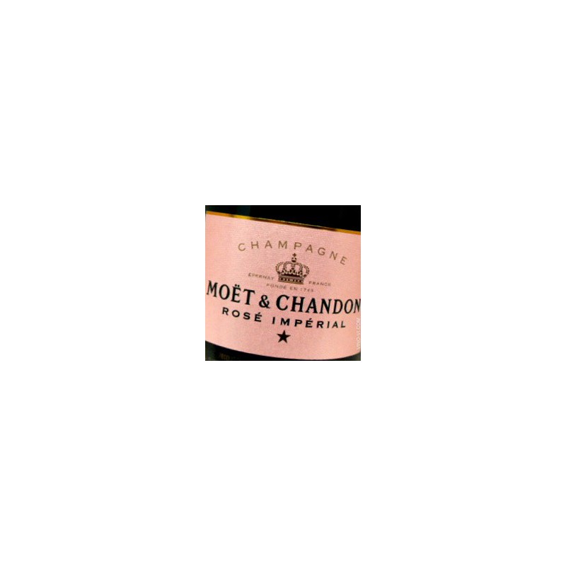 Moet & Chandon Non Vintage Rose (75 cl)