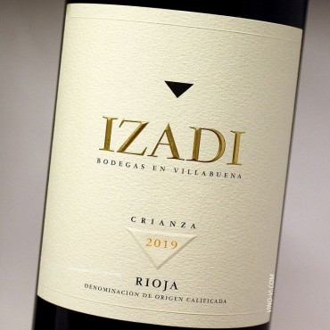 Izadi Crianza 2020 MAGNUM