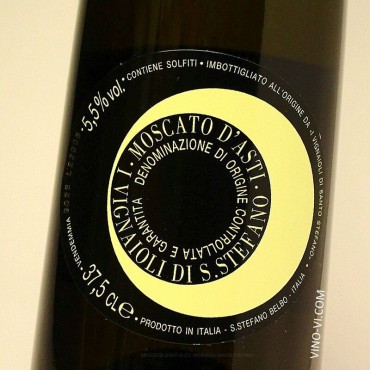 Ceretto Moscato d'Asti 2023  37,5 cl.