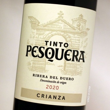 Pesquera Crianza 2021