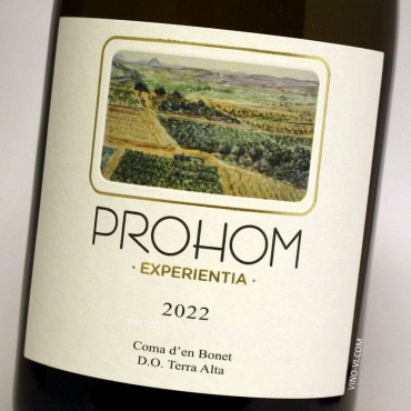 Prohom Experientia 2023 Blanc