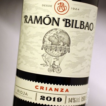 Ramón Bilbao Crianza 2021 MAGNUM