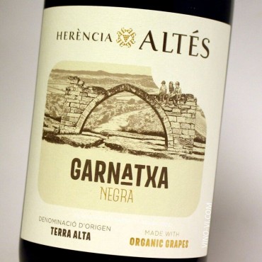 Herencia Altés Garnacha Negra 2023