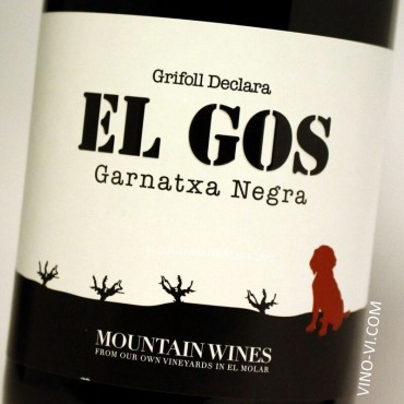 El Gos Garnatxa Negra 2021