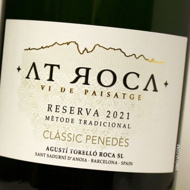 AT Roca Brut Reserva 2022