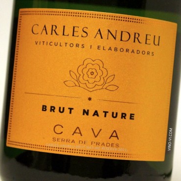 Carles Andreu Brut Nature Reserva