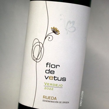 Flor de Vetus Verdejo 2023