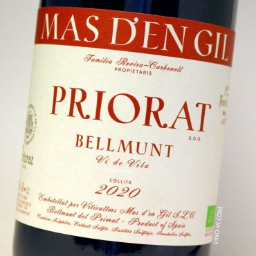 Bellmunt del Priorat Vi de Vila 2021