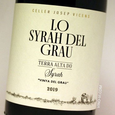 Lo Syrah del Grau 2020