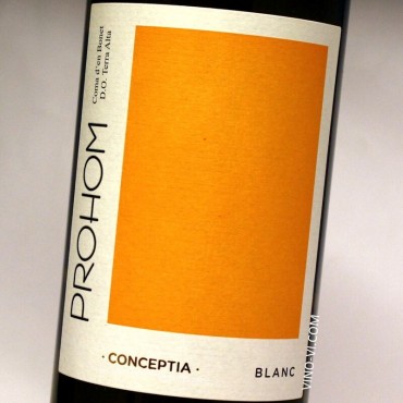 Prohom Conceptia 2024 Blanc