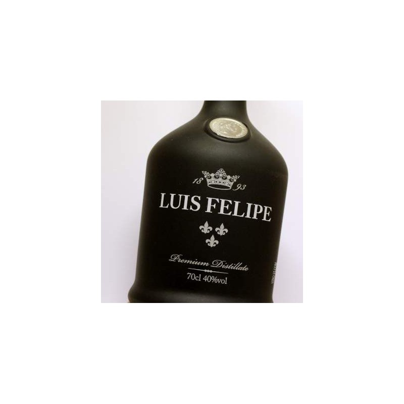 Luis Felipe Gran Reserva Brandy, Spain