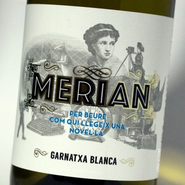 Merian Garnacha Blanca 2024