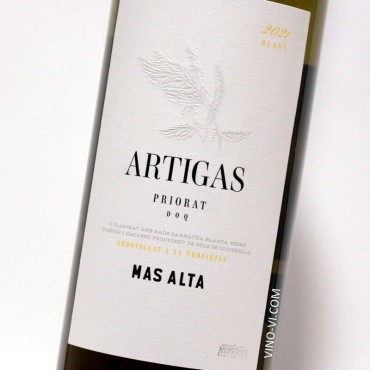 Artigas Blanc 2023