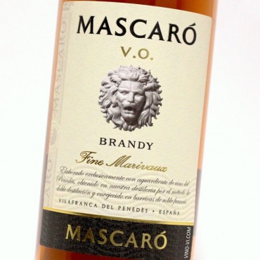 Mascaró V.O. Brandy