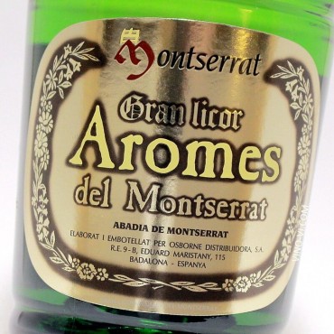 Gran Licor Aromes del Montserrat