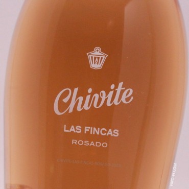 Chivite Las Fincas Rosado 2023