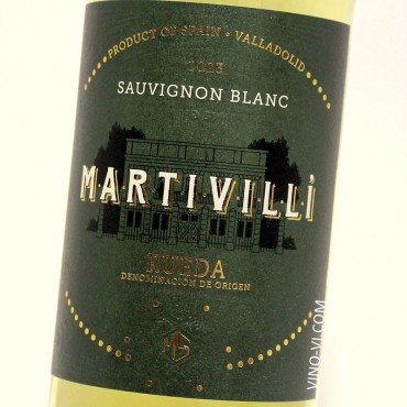 Martivilli Sauvignon Blanc 2023