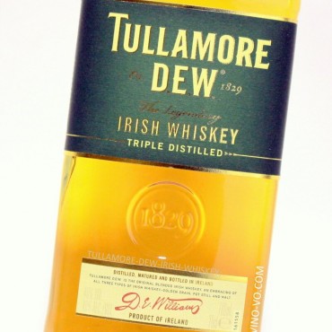 Tullamore DEW Triple distilled