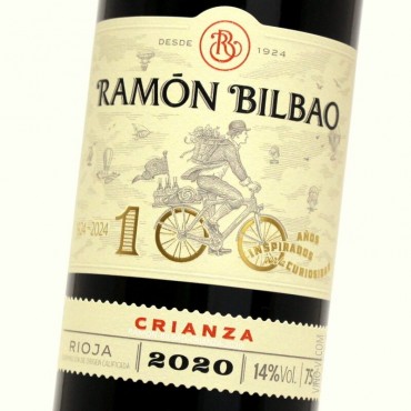 Ramón Bilbao Crianza 2021