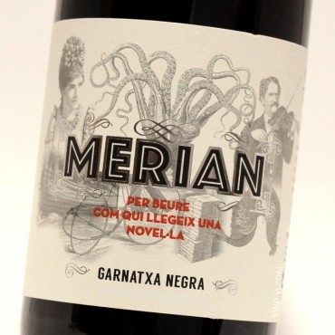 Merian Garnatxa Negra 2022