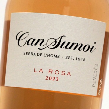 Can Sumoi La Rosa 2023