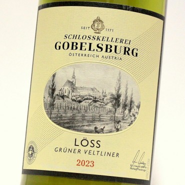 Gobelsburg Grüner Veltliner Löss 2023