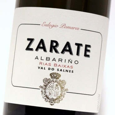 Zarate Albariño 2023