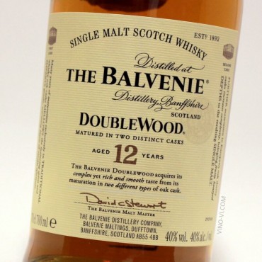 The Balvenie Doublewood 12 years