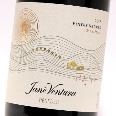 Jané Ventura Vinyes Negres 2018