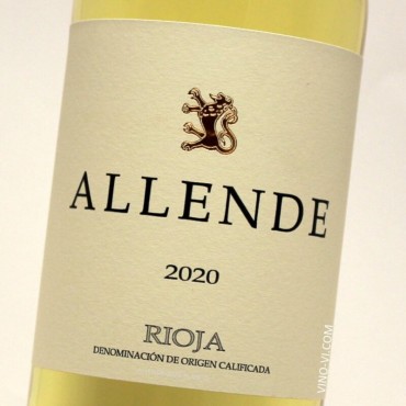 Allende Blanco 2020