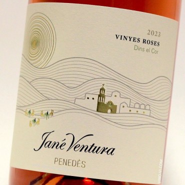 Jané Ventura Vinyes Roses 2023
