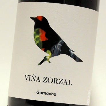 Viña Zorzal Garancha Tinta 2023