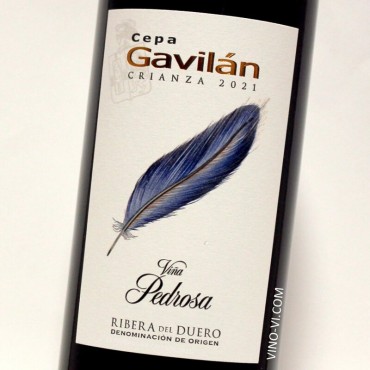 Cepa Gavilán Crianza 2021