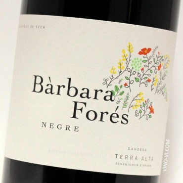 Bàrbara Forés negre 2020