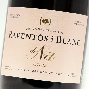 Raventós i Blanc De Nit 2022