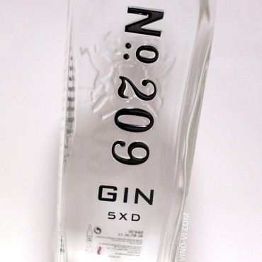 No.209 Gin 1 L