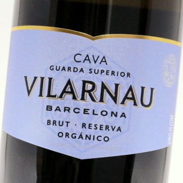 Vilarnau Brut Reserva Orgánic