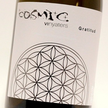 Cosmic Gratitud Blanc 2023