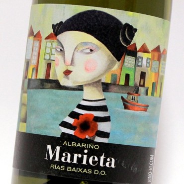 Marieta Albariño 2023