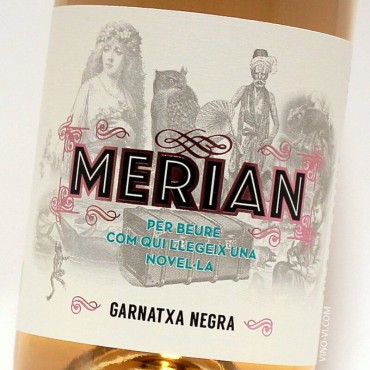 Merian Rosat Garnacha 2023