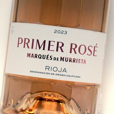 Marqués de Murrieta Primer Rosé 2023