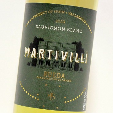 Martivilli Sauvignon Blanc 2023