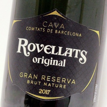 Rovellats Brut Nature Gran Reserva