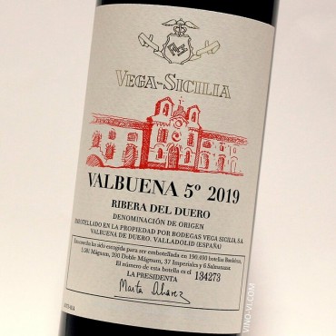 Valbuena 5º año 2019