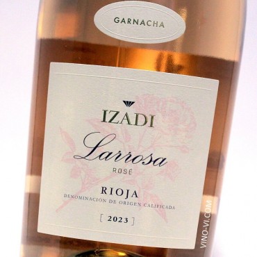 Izadi Larrosa Rosé 2023